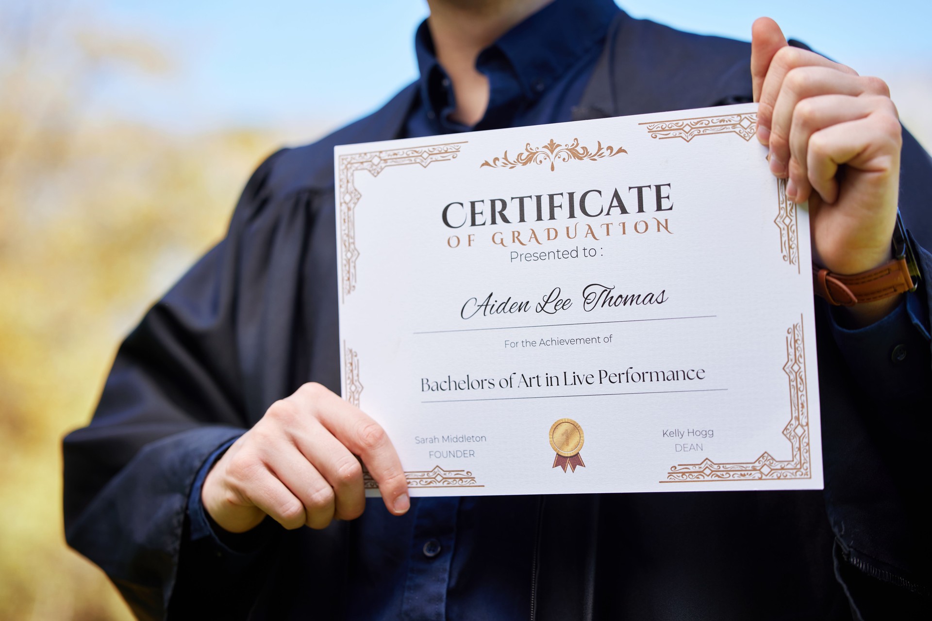 Une qualification métier