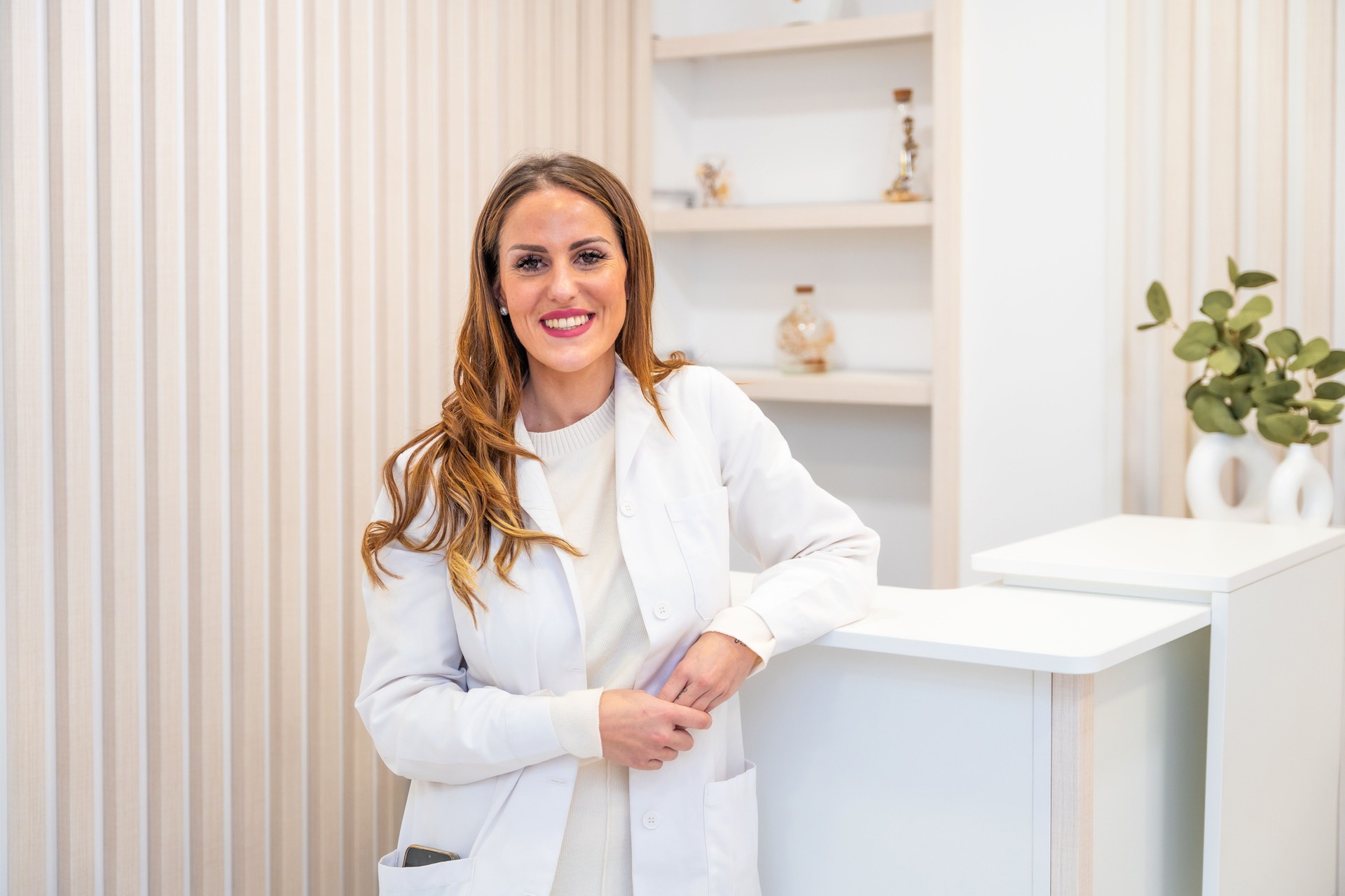 Une spécialité d'hygiène
